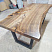 Изготовление офисных столов в стиле лофт в Омске.